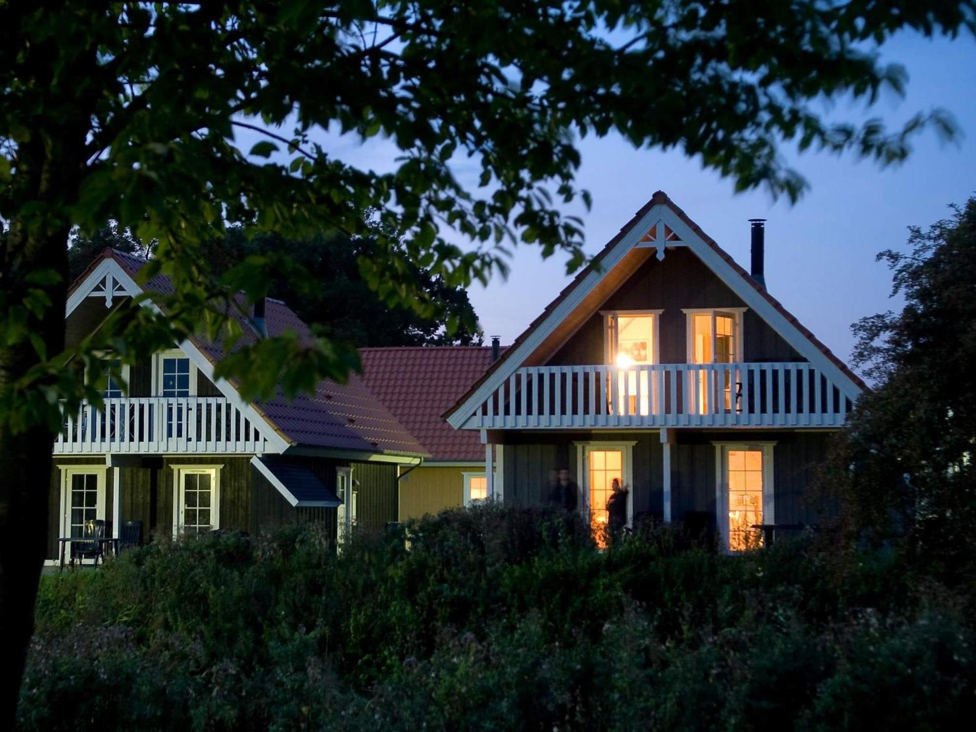 6 Person Holiday Home On A Holiday Park In Gr Sten Gråsten Esterno foto
